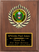 6X8A Plaque Sample