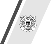 United States Coast Guard Mark
