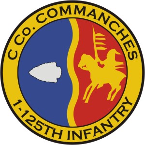 1-125th Infantry Battalion C Company