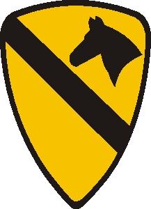 1st Cavalry