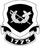 US Army Judge Advocate General Crest