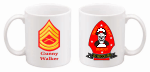 Personalized Military Mugs For All Branches of Service