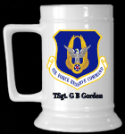 New 16oz Ceramic Stein