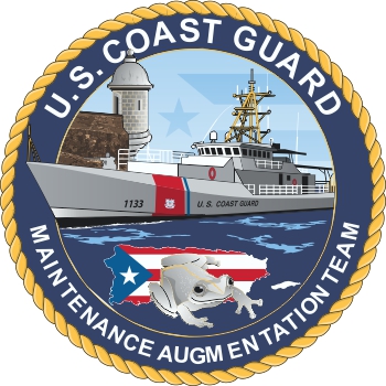 USCG Maintenance Augmentation Team