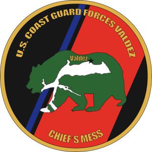 USCG MSU-VALDEZ