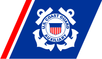 USCG AUX MARK