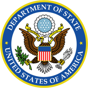 Department of State United States of America