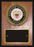NAVY PLAQUES