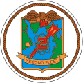 United States Navy 2nd Fleet