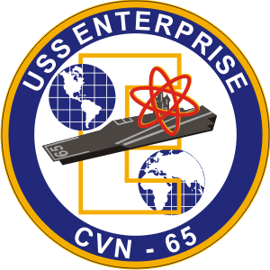 USS Enterprise CVN-65