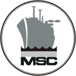 Military Sealift Command (Laser Engraved)