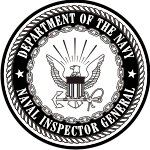 US Navy Inspector General