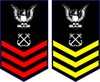 Petty Officer 1st Class E-6