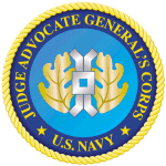 USN JAG CORPS