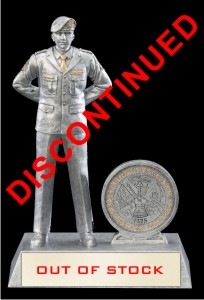 Army Drill Instructor/Recruiter