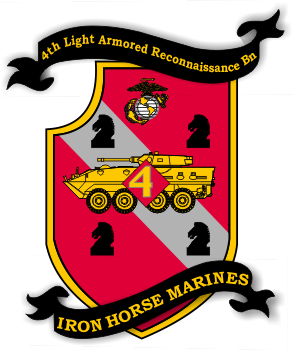 4th Light Armored Reconnaissance Battalion