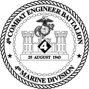4TH COMBAT ENGINEER BATTALION