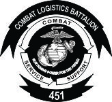 COMBAT LOGISTICS BATTALION 451