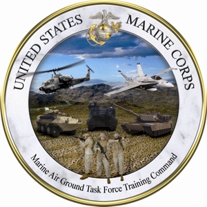 Marine Air Ground Task Force Training Command