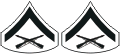USMC Lance Corporal E-3