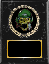 United States Marine Corps Plaque Group A Style from Trophy Express