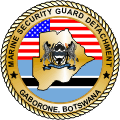 Marine Security Detachment Botswana