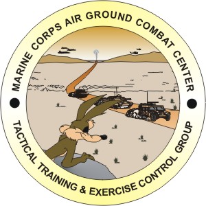 Tactical Training & Exercise Control Group